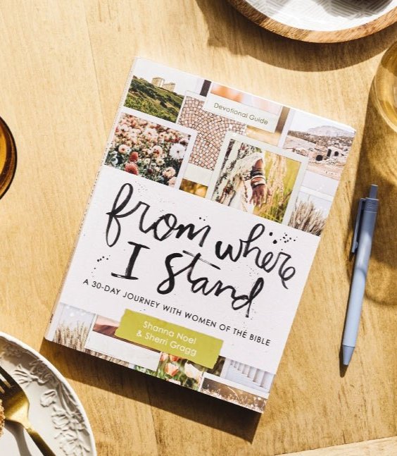 A 30-Day Journey with Women of the Bible