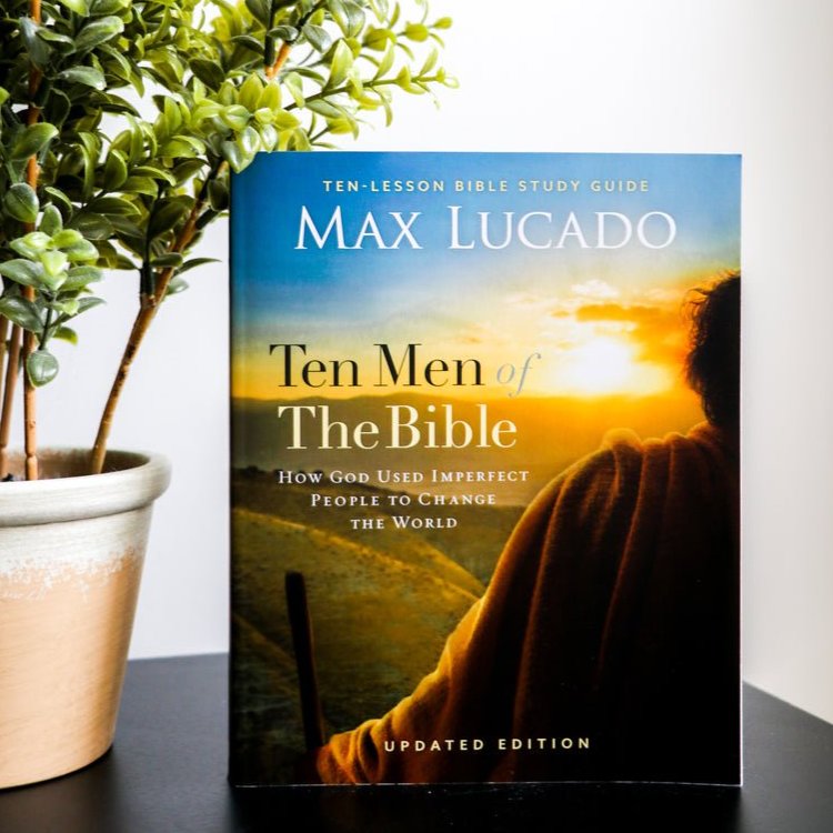 Ten Men of the Bible