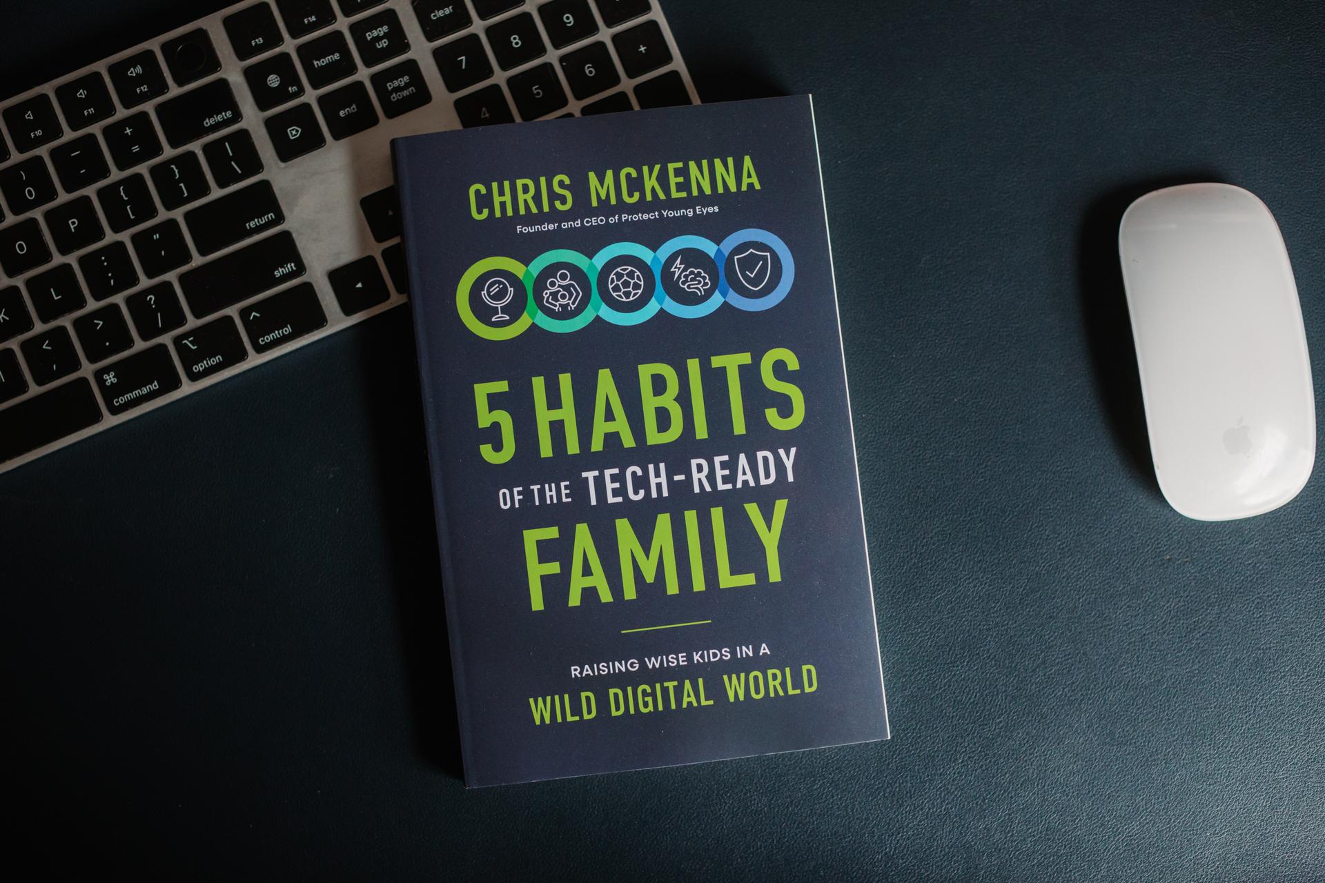 5 Habits of the Tech-Ready Family Raising Wise Kids in a Wild Digital World