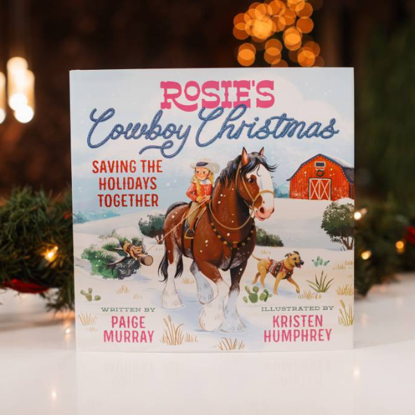 Rosie's Cowboy Christmas