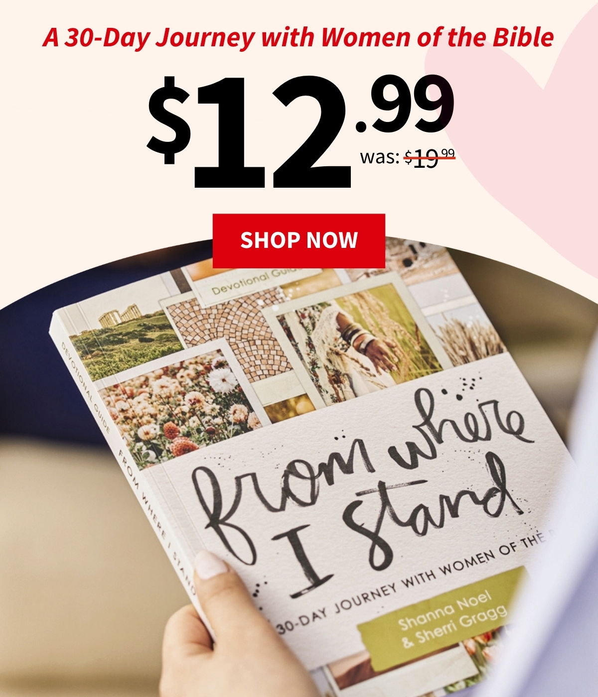 A 30-Day Journey with Women of the Bible