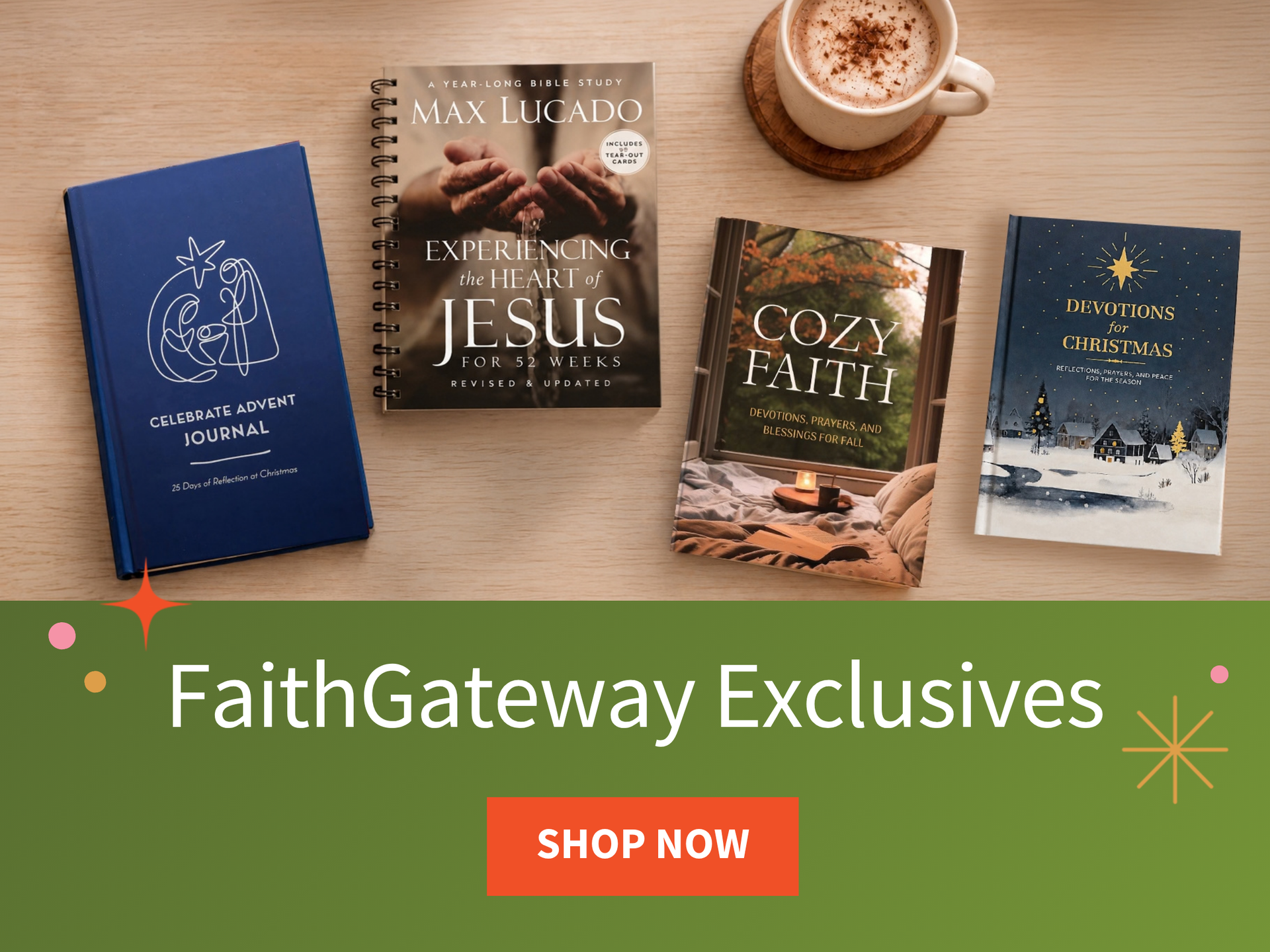FaithGateway Exclusives