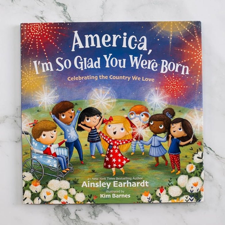 America, I'm So Glad You Were Born