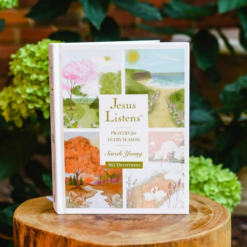 Jesus Listens: Prayers for Every Season
