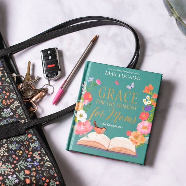 Grace for the Moment for Moms