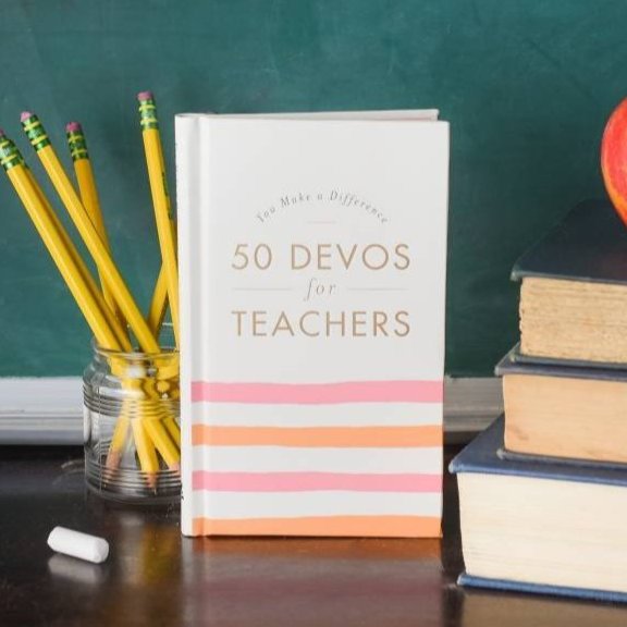 50 Devos for Teachers