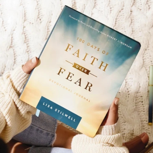 100 Days of Faith over Fear