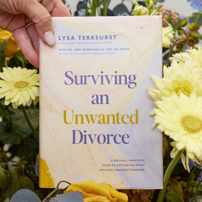 Surviving an Unwanted Divorce