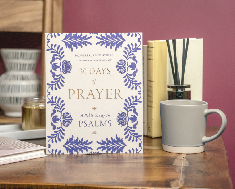 30 Days of Prayer