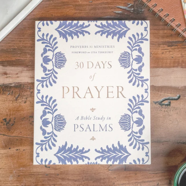 30 Days of Prayer