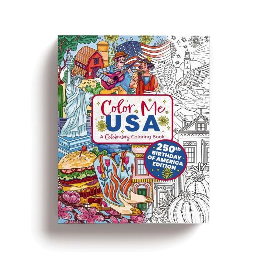 Color Me USA