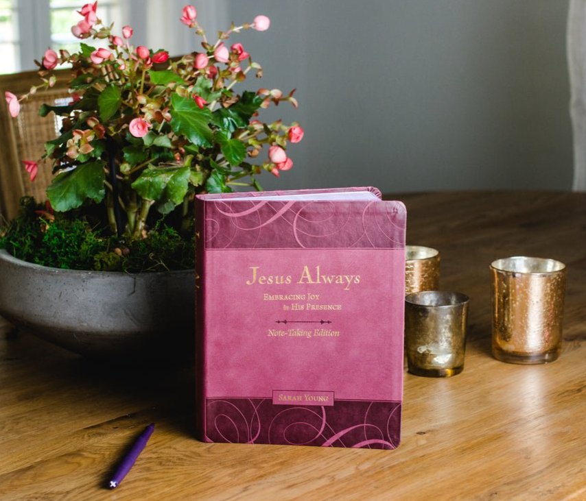 Jesus Always: Embracing Joy in His Presence