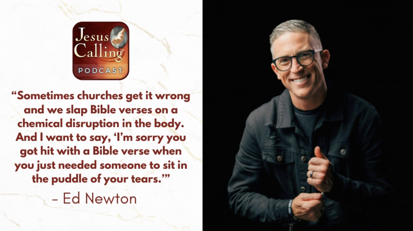 Dropping Our Masks to Confront Anxiety, Despair, and Real Needs