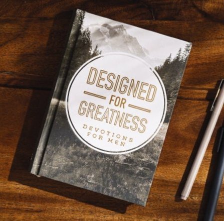 Designed for Greatness