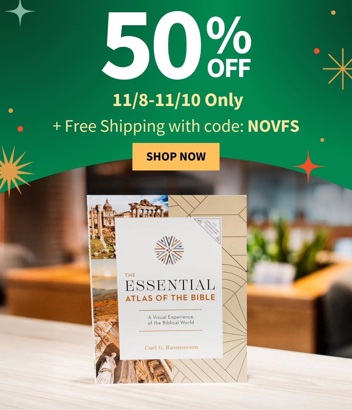 FREE shipping with code NOVFS