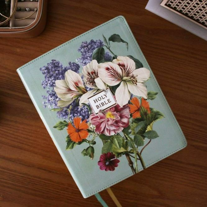 NIV, Artisan Collection Bible, Large Print