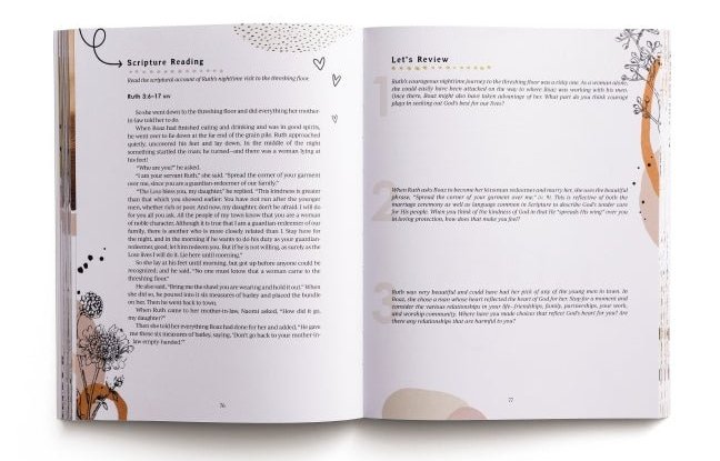 A 30-Day Journey with Women of the Bible