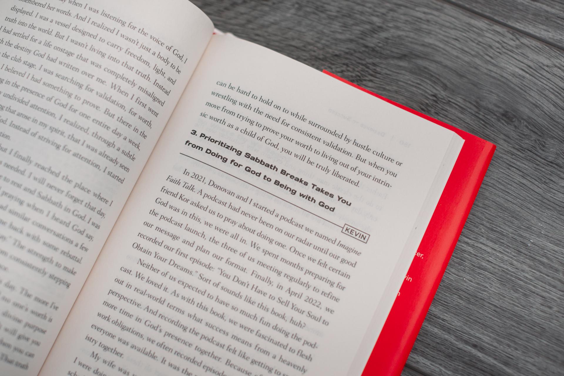 Designed to Succeed A Faith-Driven Blueprint to Building the Life You Were Created to Live