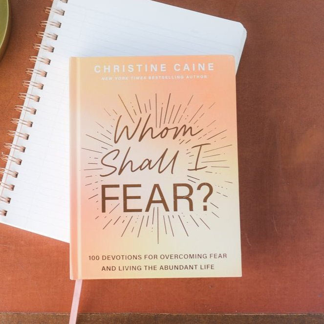 Whom Shall I Fear?