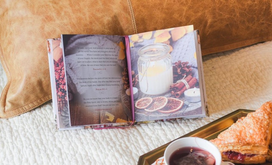 Jesus Calling: Harvest of Blessings