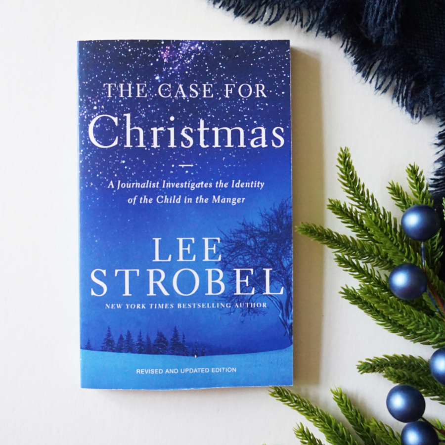 The Case for Christmas