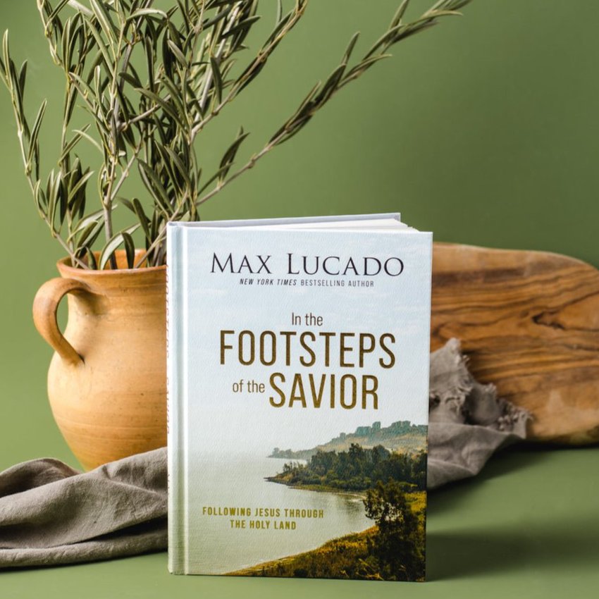 In the Footsteps of the Savior