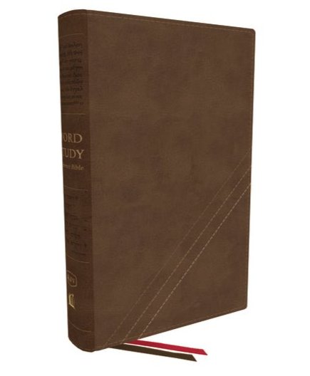 KJV, Word Study Reference Bible