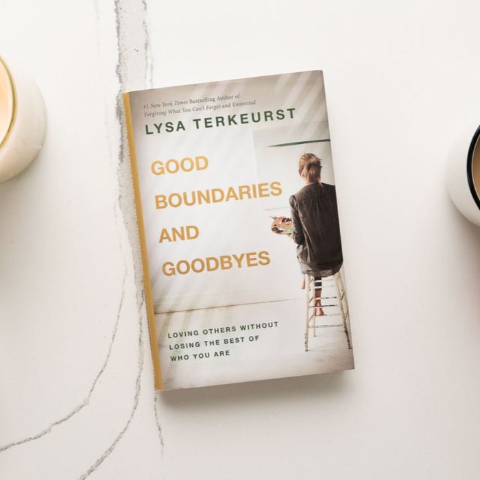 Good Boundaries and Goodbyes
