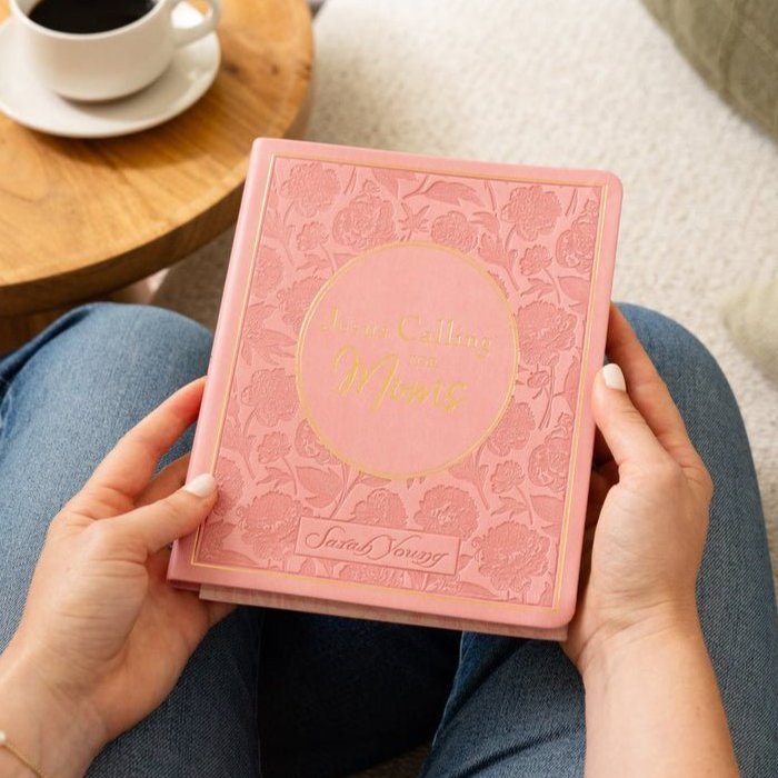 Jesus Calling for Moms