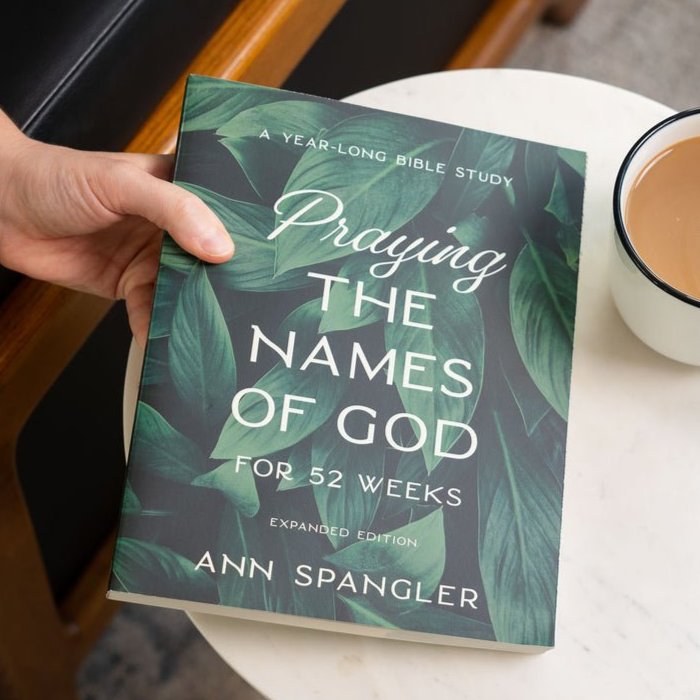 Praying the Names of God for 52 Weeks
