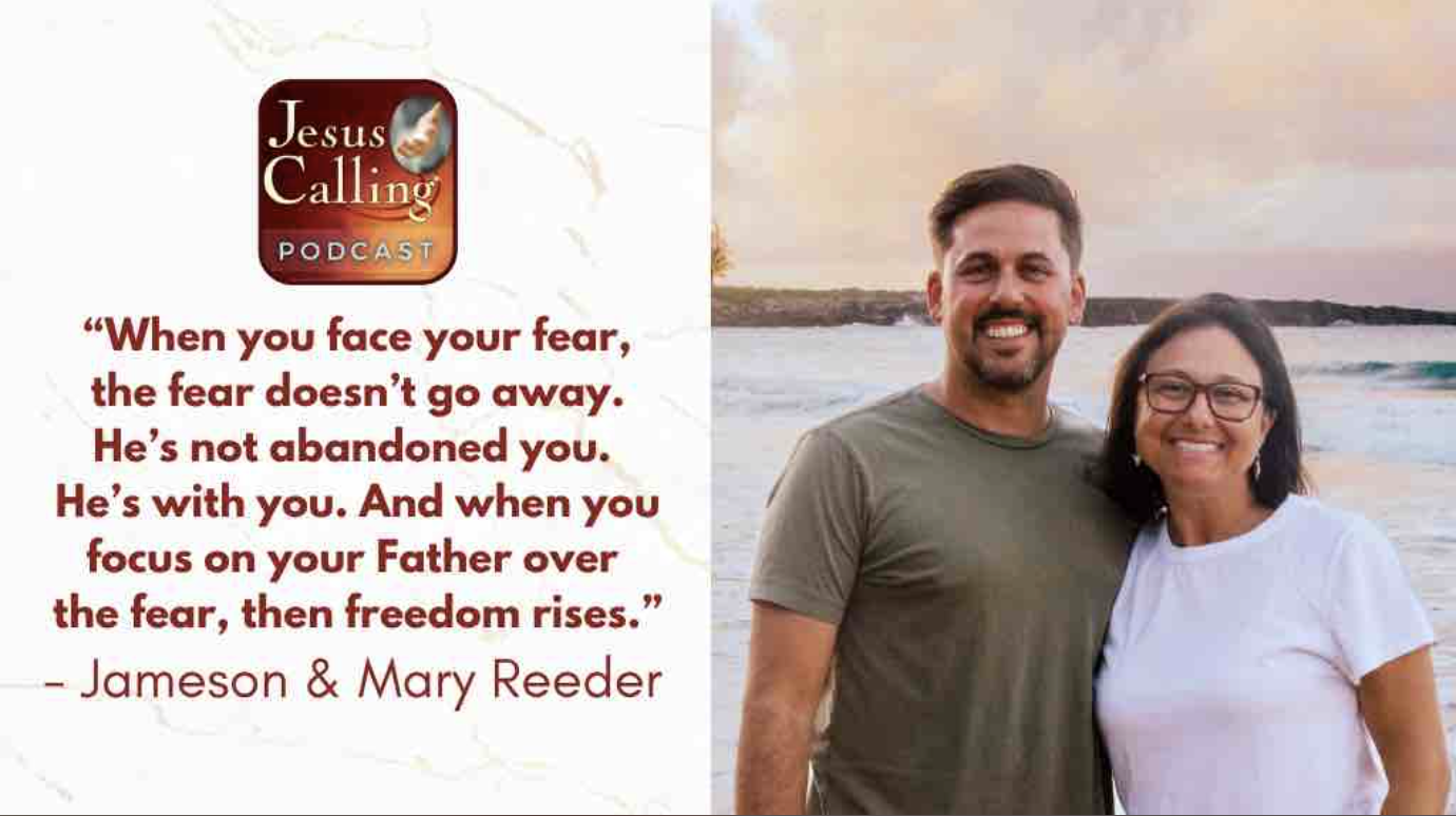 Jesus Calling Podcast