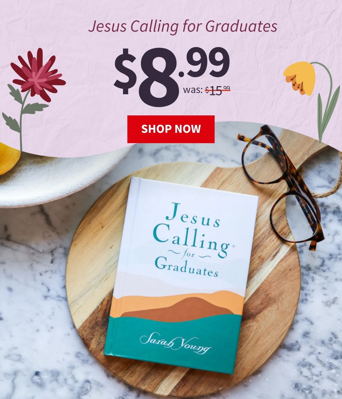 Jesus Calling for Graduates