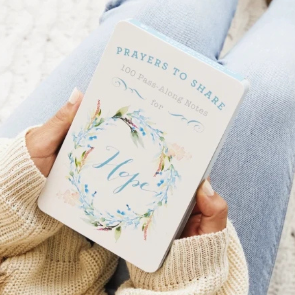 100 Pass-Along Notes for Hope