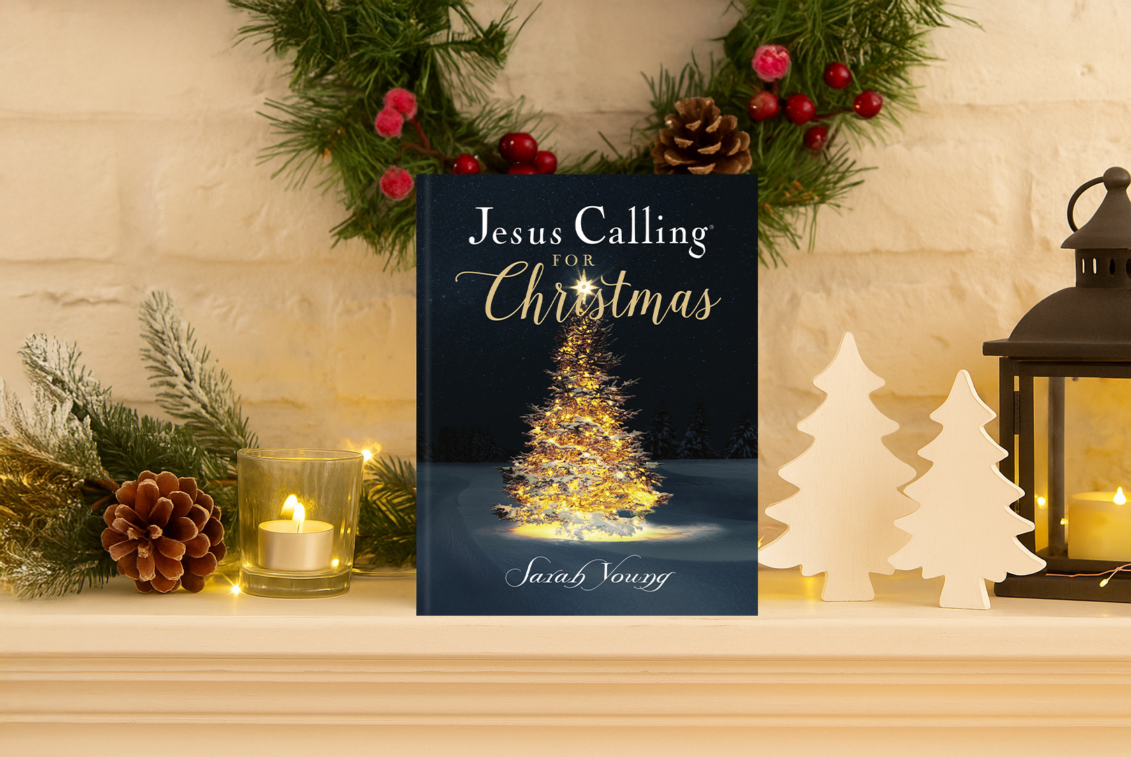 Jesus Calling for Christmas