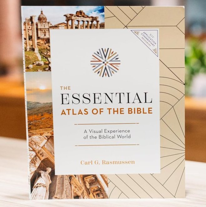 The Essential Atlas of the Bible