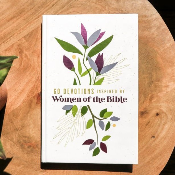60 Devotions Inspired by Women of the Bible