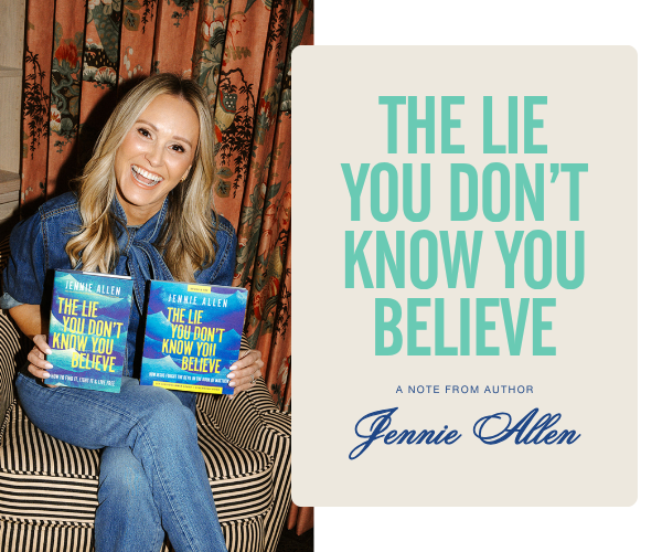 Jennie Allen
