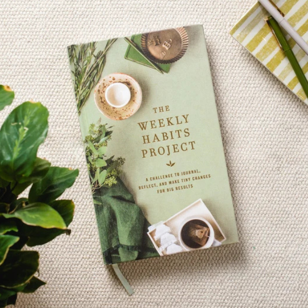 The Weekly Habits Project