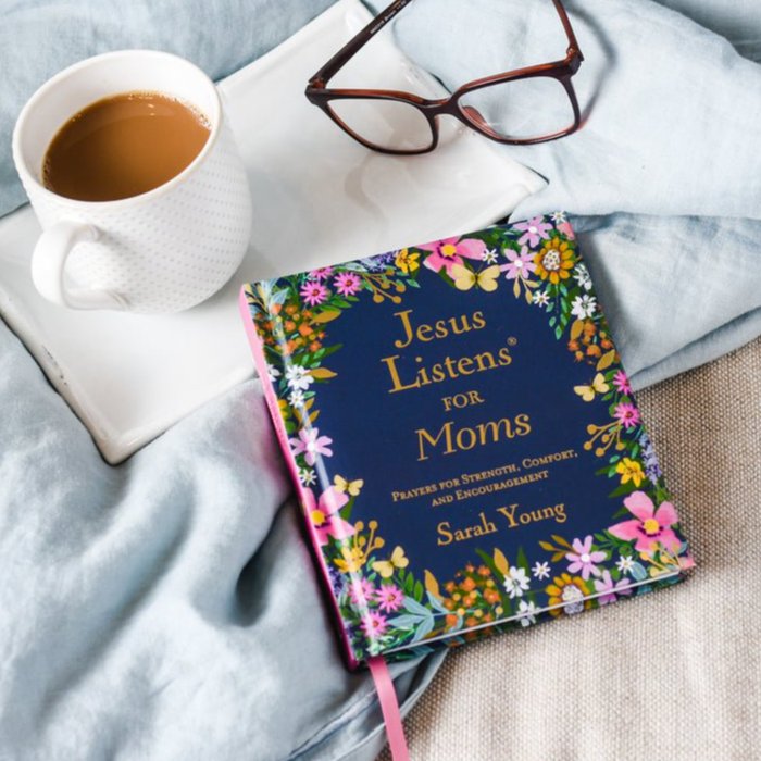 Jesus Listens for Moms
