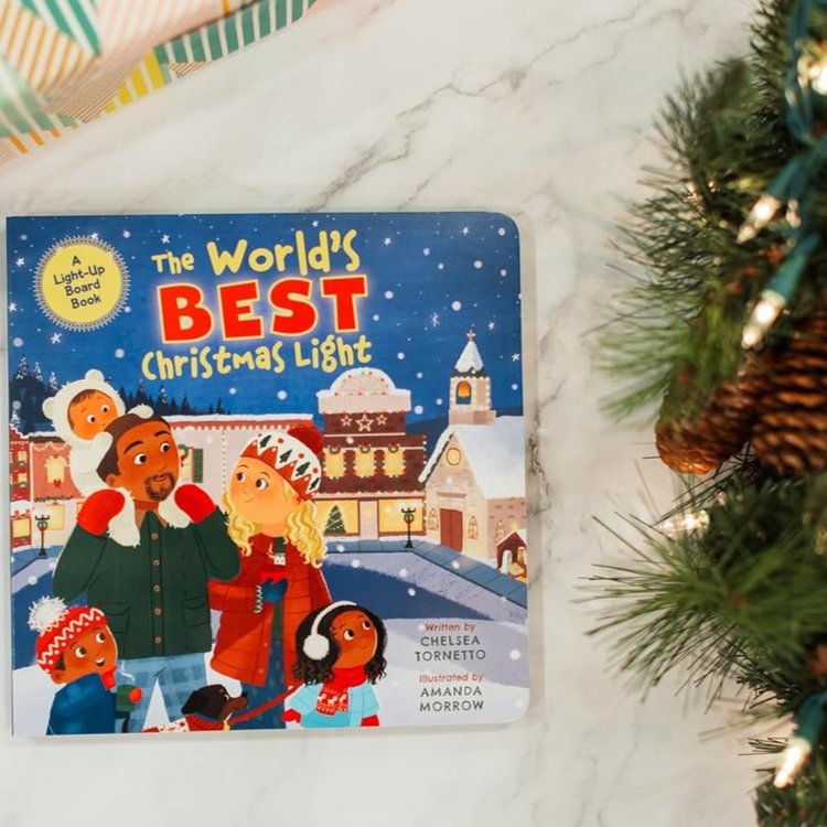 The World's Best Christmas Light