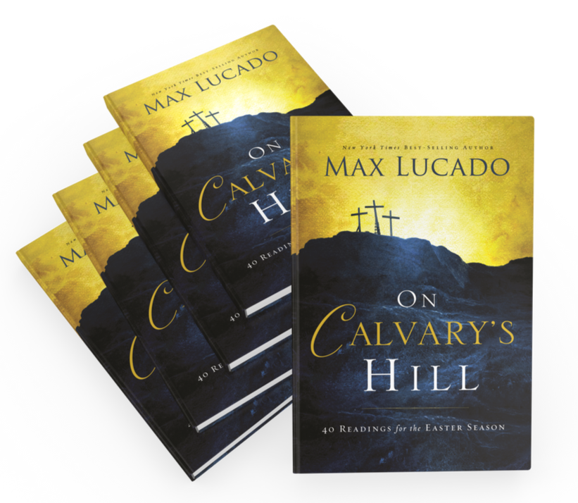 On Calvary's Hill 5-Pack Bundle