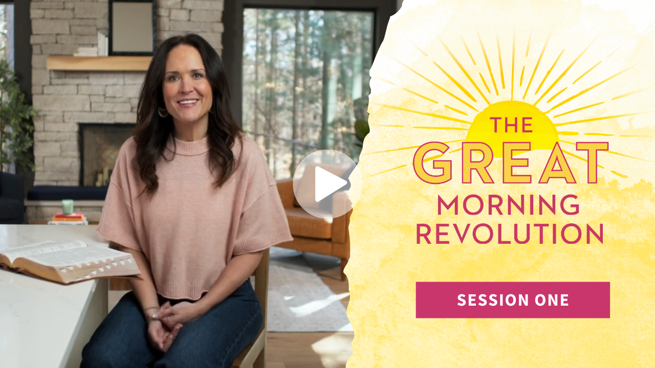 Session 1: INTRODUCTION—Joy Comes in the Morning