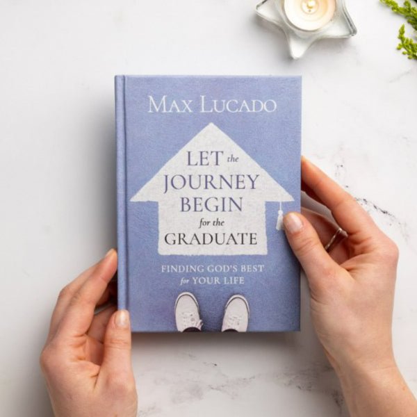 Let the Journey Begin for the Graduate