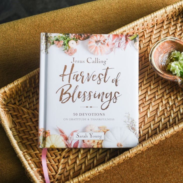 Jesus Calling: Harvest of Blessings
