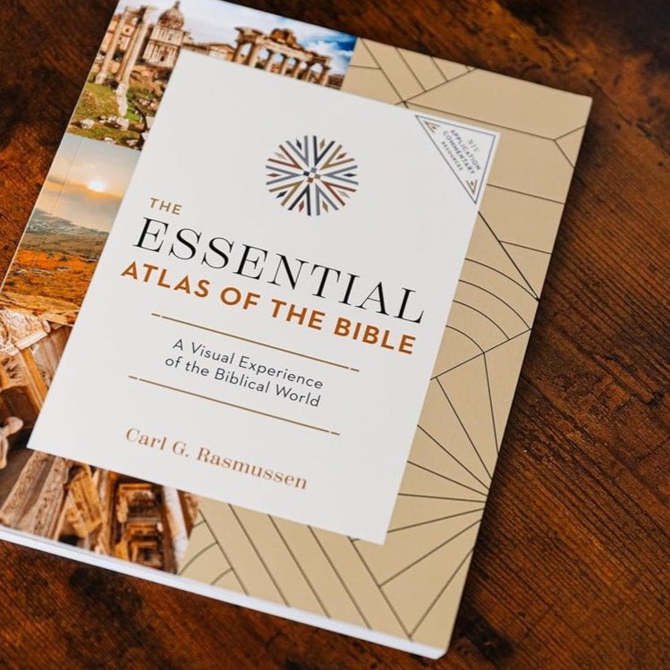 ATLAS OF THE BIBLE