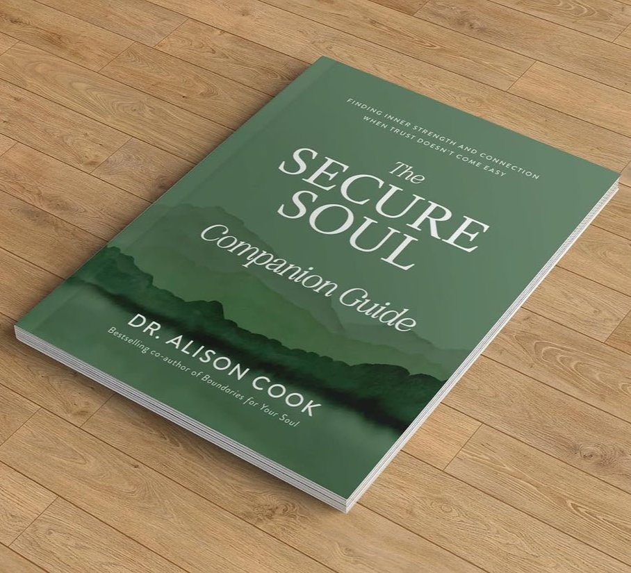 The Secure Soul Companion Guide