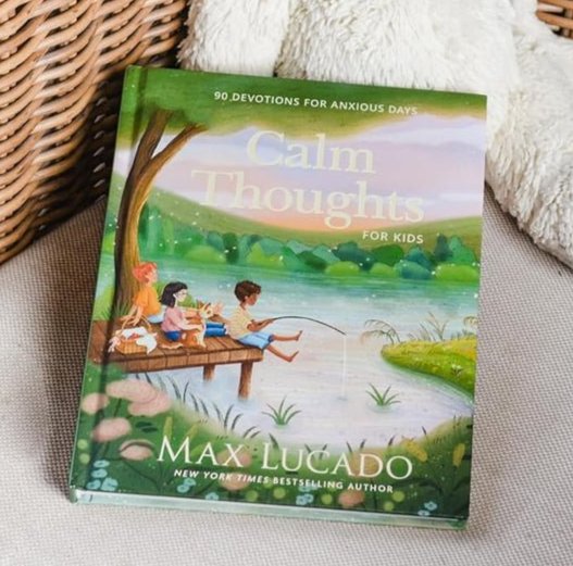 Calm Thoughts for Kids