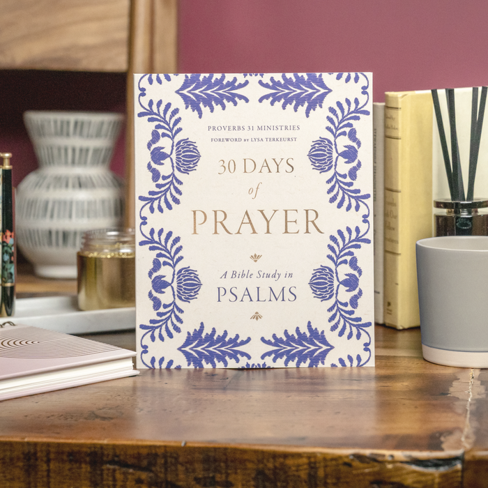 30 Days of Prayer