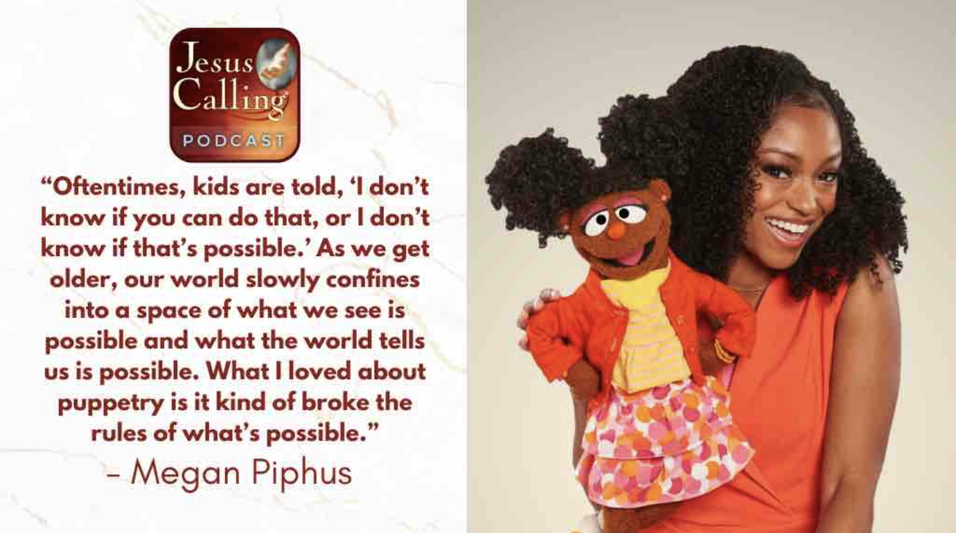 Bringing Characters and Wonder to Life