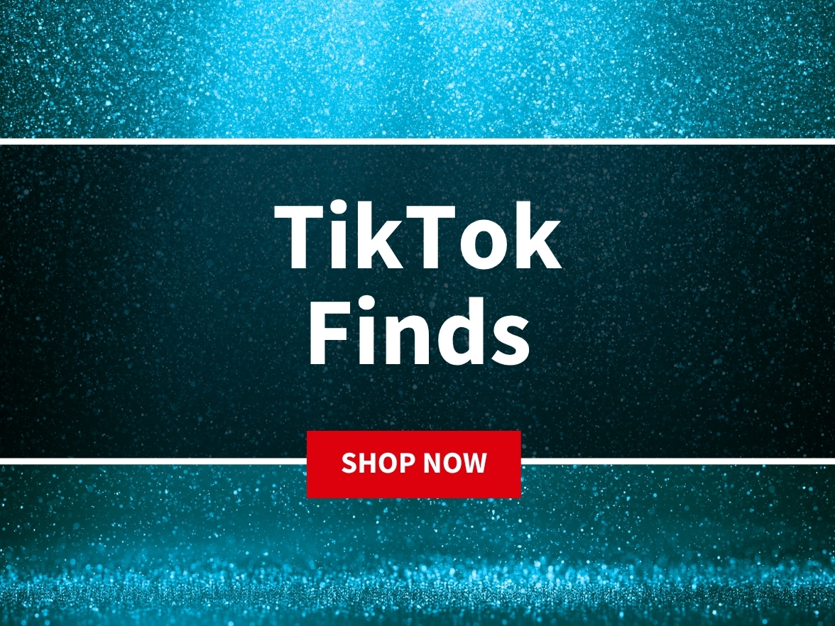 Tik Tok Finds